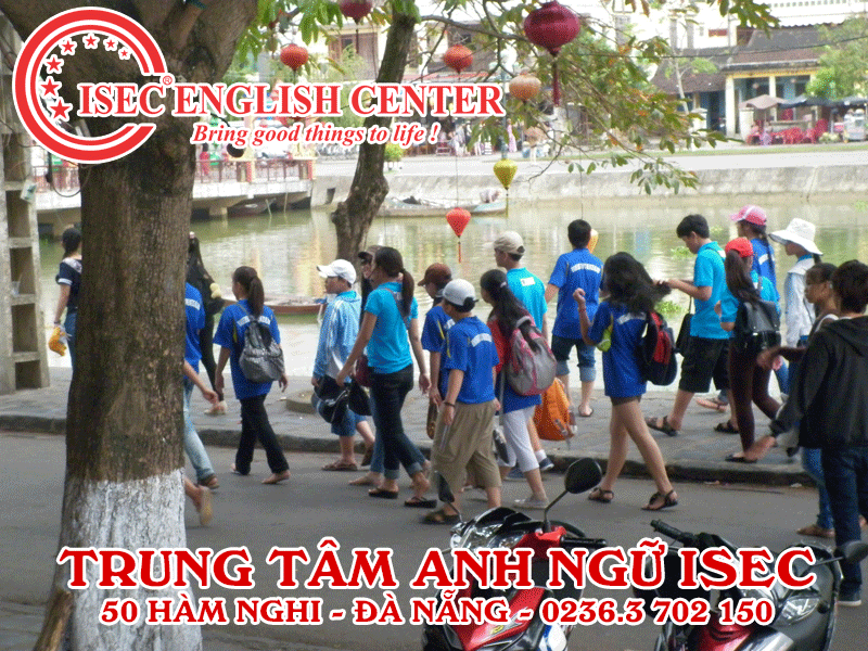 TIẾNG ANH GIAO TIẾP QUỐC TẾ